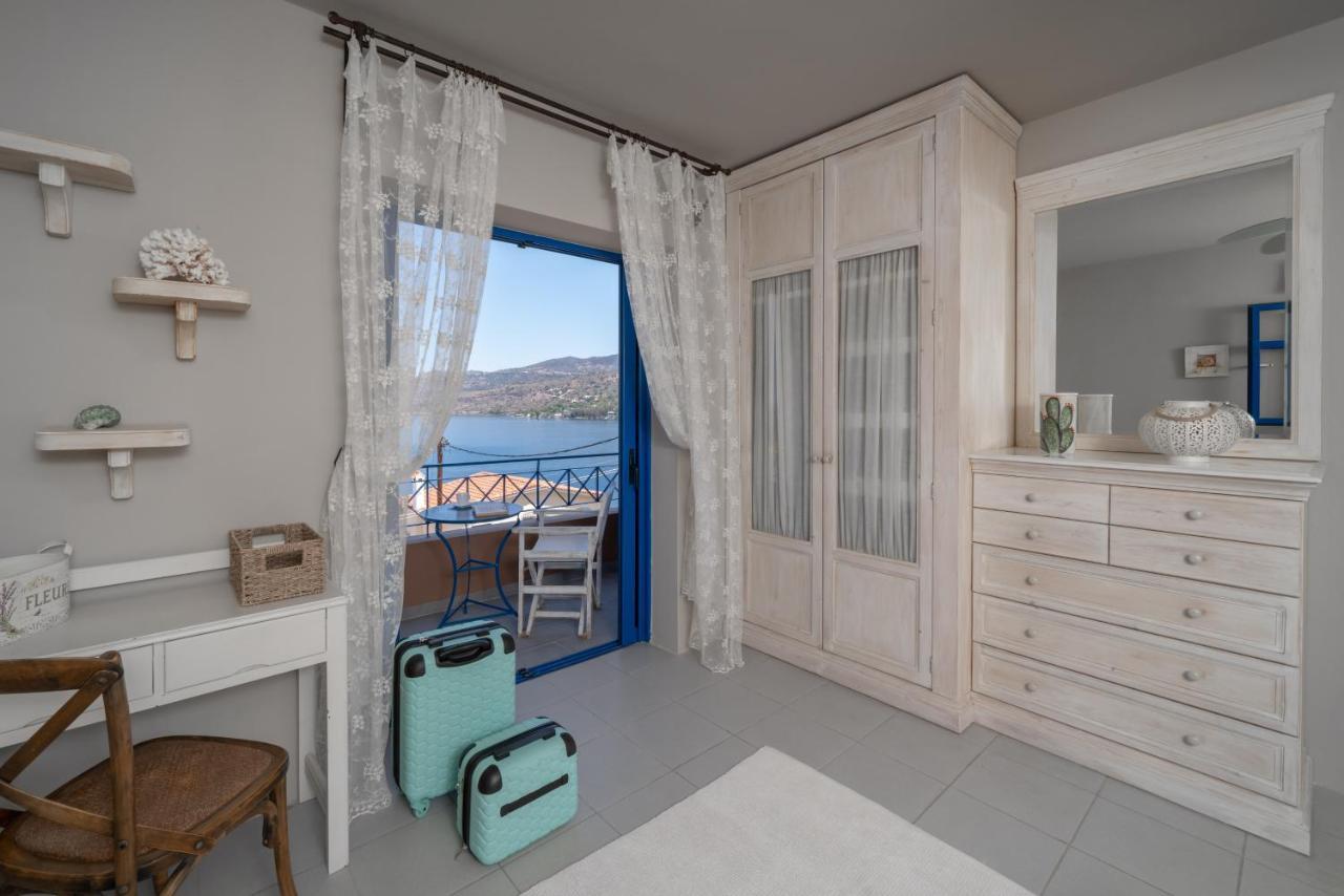 Absolute Perdika Aegina 빌라 외부 사진