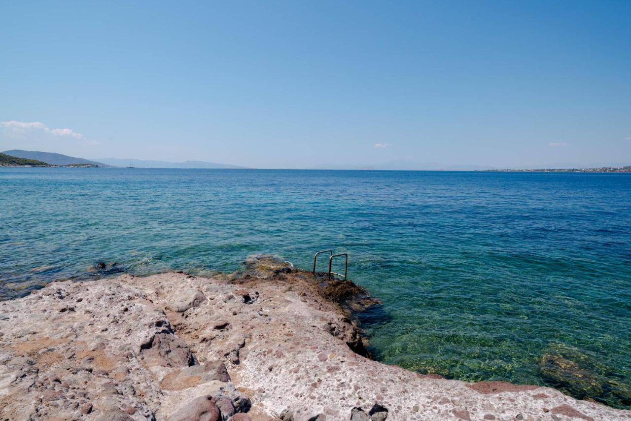 Absolute Perdika Aegina 빌라 외부 사진